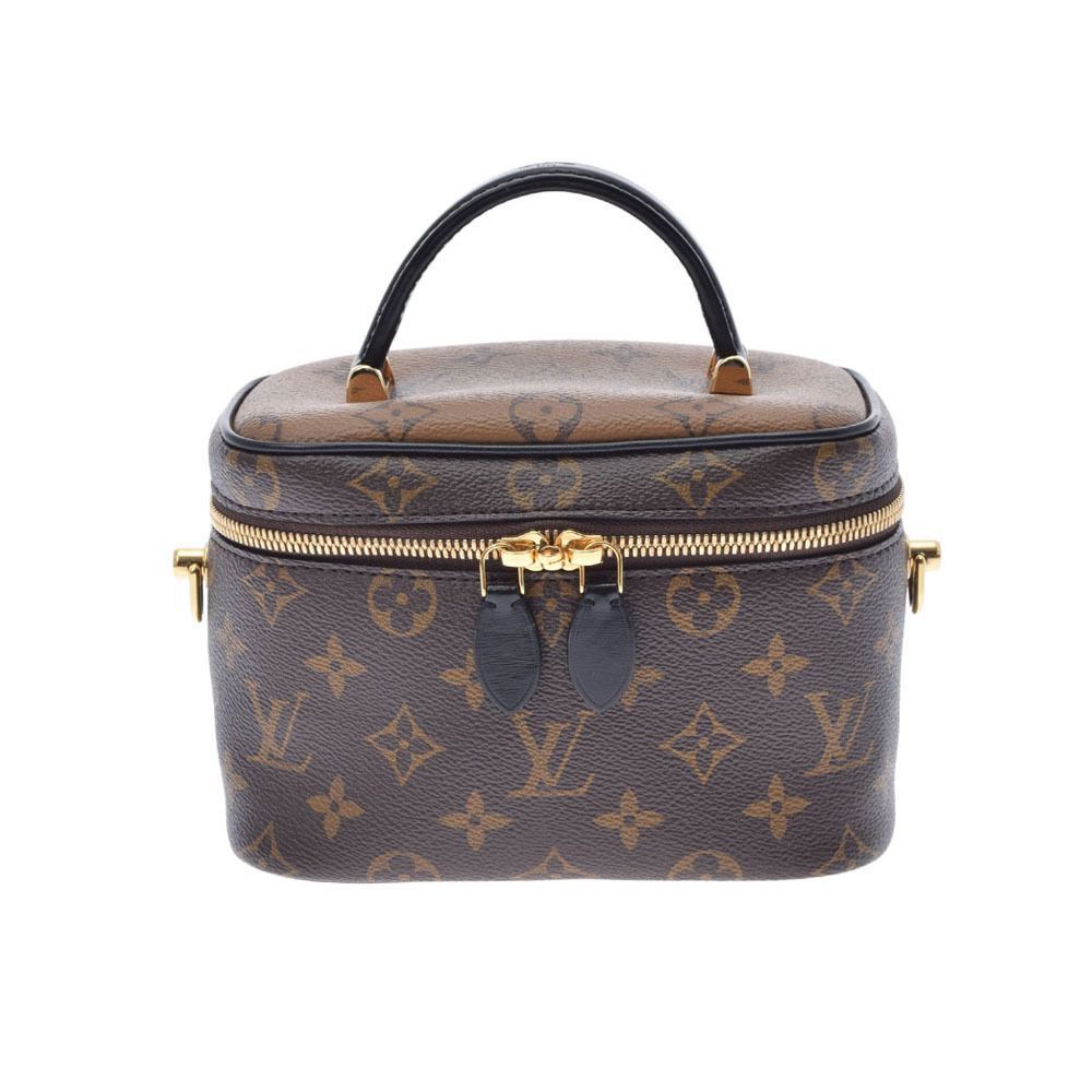 Louis Vuitton Monogram Reverse Vanity NV PM
